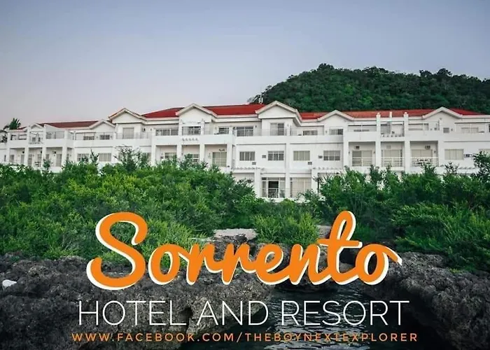 Sorrento Hotel Resort Santa Ilocos Sur
