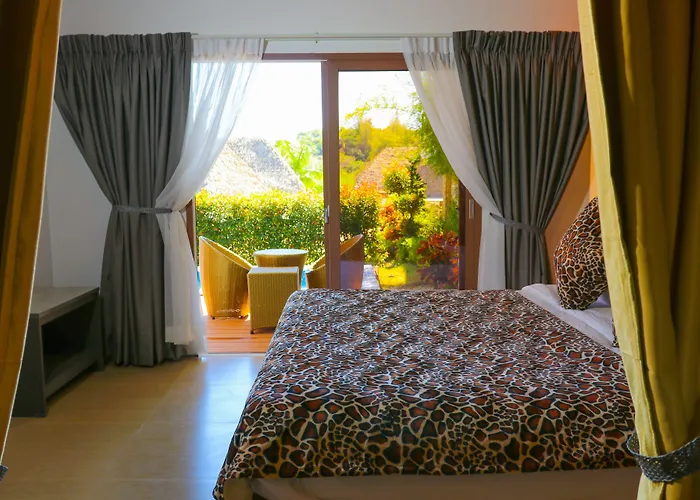 Safari Hotel And Villas Powered By Cocotel