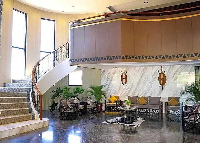 Safari Hotel And Villas Powered By Cocotel